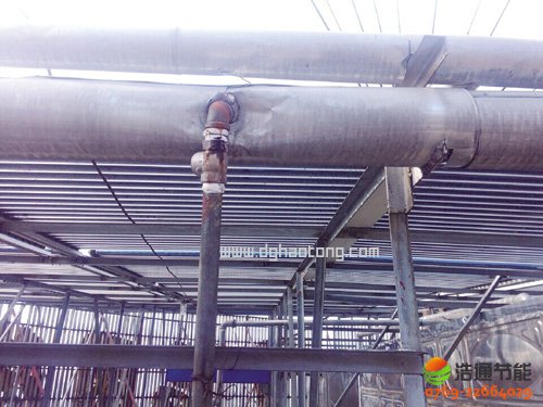 ̫�(y��ng)�ܟ�ˮ����ϵ�y(t��ng)���������ܵ��O(sh��)Ӌ(j��)�D