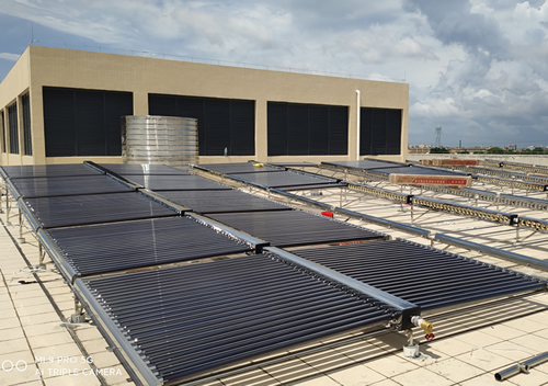 ����ʡ�d�I(y��)���(l��i)�C(j��)е���޹�˾���_ʯ���ӹ��S(ch��ng)10��̫�(y��ng)��+�՚��ܟ�ˮ�����(xi��ng)Ŀ